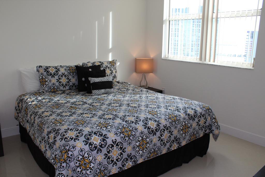 Lyx Suites At One Broadway In Brickell Miami Zimmer foto