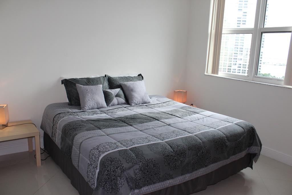 Lyx Suites At One Broadway In Brickell Miami Zimmer foto