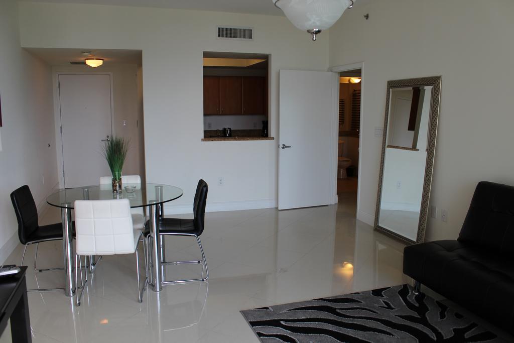 Lyx Suites At One Broadway In Brickell Miami Zimmer foto