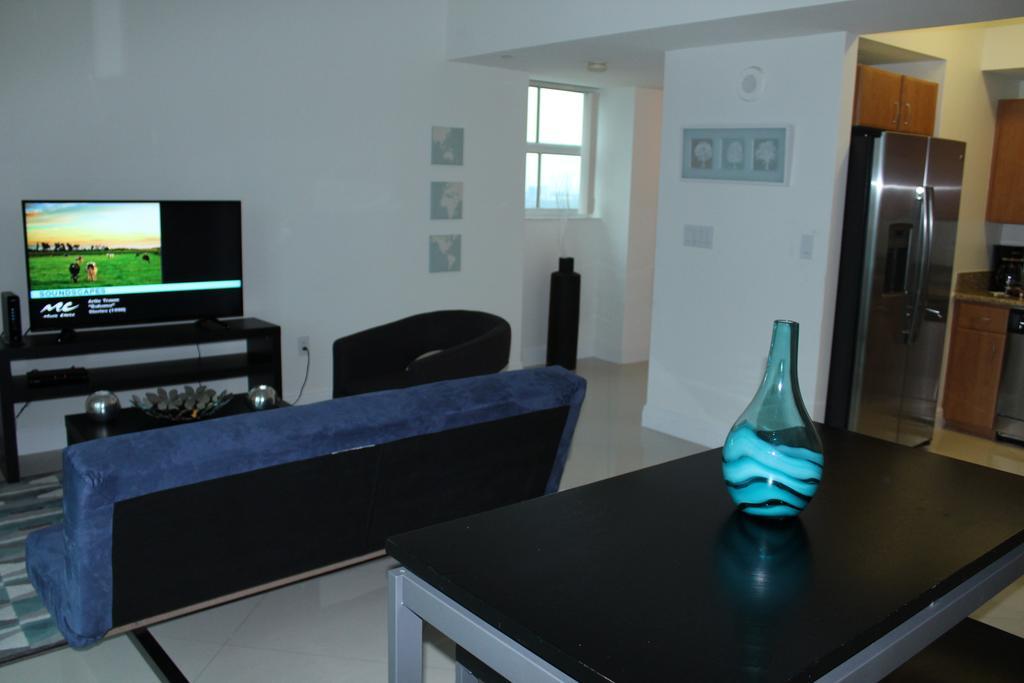 Lyx Suites At One Broadway In Brickell Miami Zimmer foto
