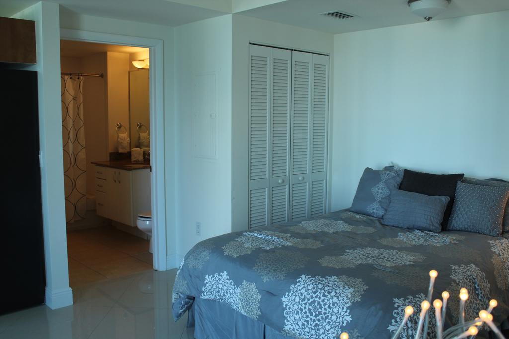 Lyx Suites At One Broadway In Brickell Miami Zimmer foto